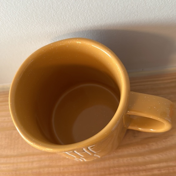 Rae Dunn “HIT THE TRAILS” Mug - Picture 2 of 4